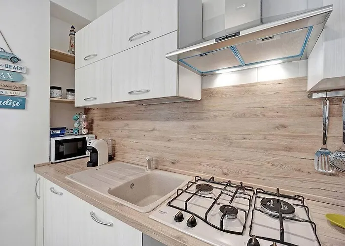 Serendipity Lägenhet Alassio