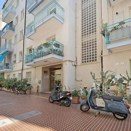 Appartement Serendipity - A Pochi Passi Dal Mare Alassio