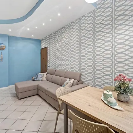 Serendipity - A Pochi Passi Dal Mare Appartement *