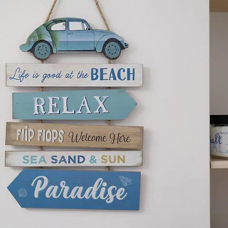 Appartement Serendipity - A Pochi Passi Dal Mare